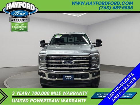 Used 2024 Ford F350 Lariat image 6