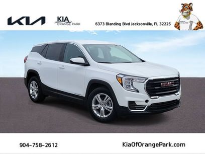 Used 2024 GMC Terrain SLE