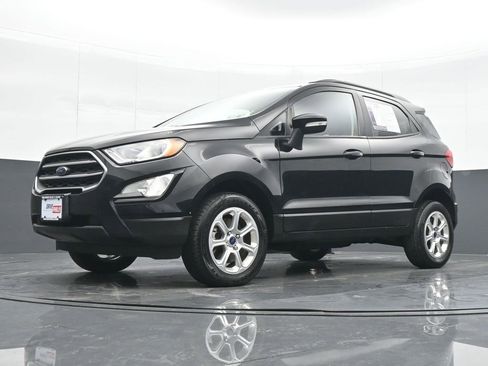 Used 2019 Ford EcoSport SE image 17
