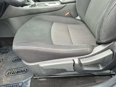 Certified 2024 Nissan Sentra SV FWD image 21