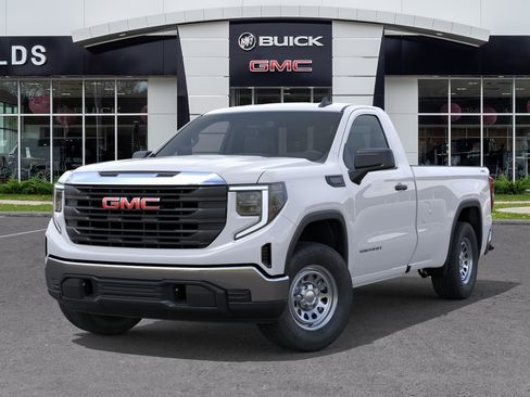 New 2026 GMC Sierra 1500 Pro w/ Pro Value Package image 6