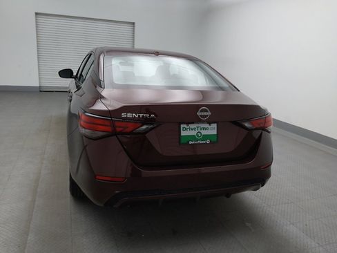 Used 2025 Nissan Sentra SV FWD image 6
