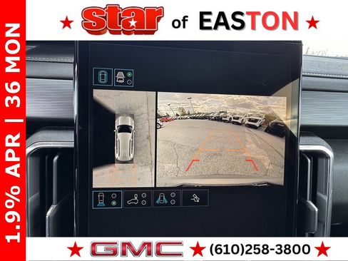 New 2026 GMC Acadia Elevation image 17