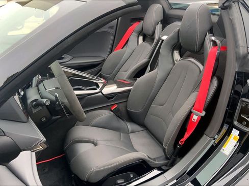 Used 2024 Chevrolet Corvette Z06 w/ Battery Protection Package RWD image 7