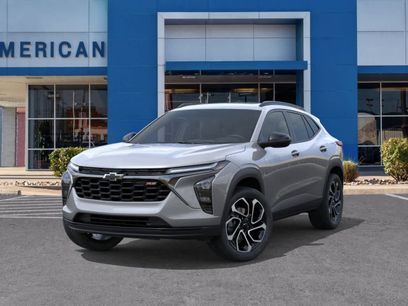 New 2026 Chevrolet Trax RS
