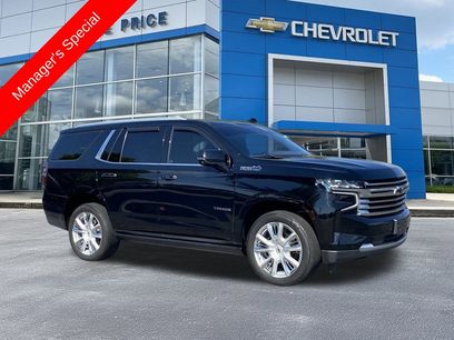 Used 2021 Chevrolet Tahoe High Country w/ Premium Package