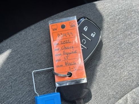 Used 2022 Chevrolet Equinox LT image 33