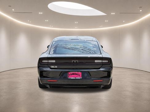 Used 2025 Dodge Charger Daytona R/T w/ Quick Order Package 25M R/T AWD/4WD image 6
