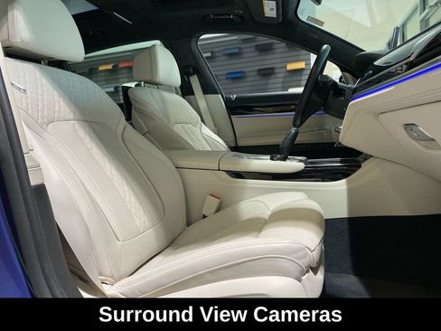 Used 2019 BMW ALPINA B7 xDrive w/ Luxury Rear Seating Package AWD/4WD image 22