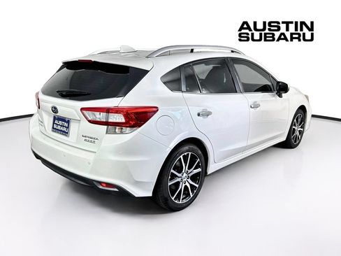 Used 2017 Subaru Impreza 2.0i Limited AWD/4WD image 7