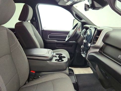 Used 2024 RAM 2500 Big Horn w/ Night Edition image 23