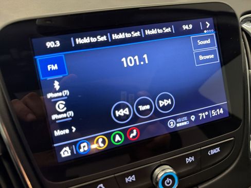 Used 2023 Chevrolet Malibu LT w/ Driver Confidence Package image 23