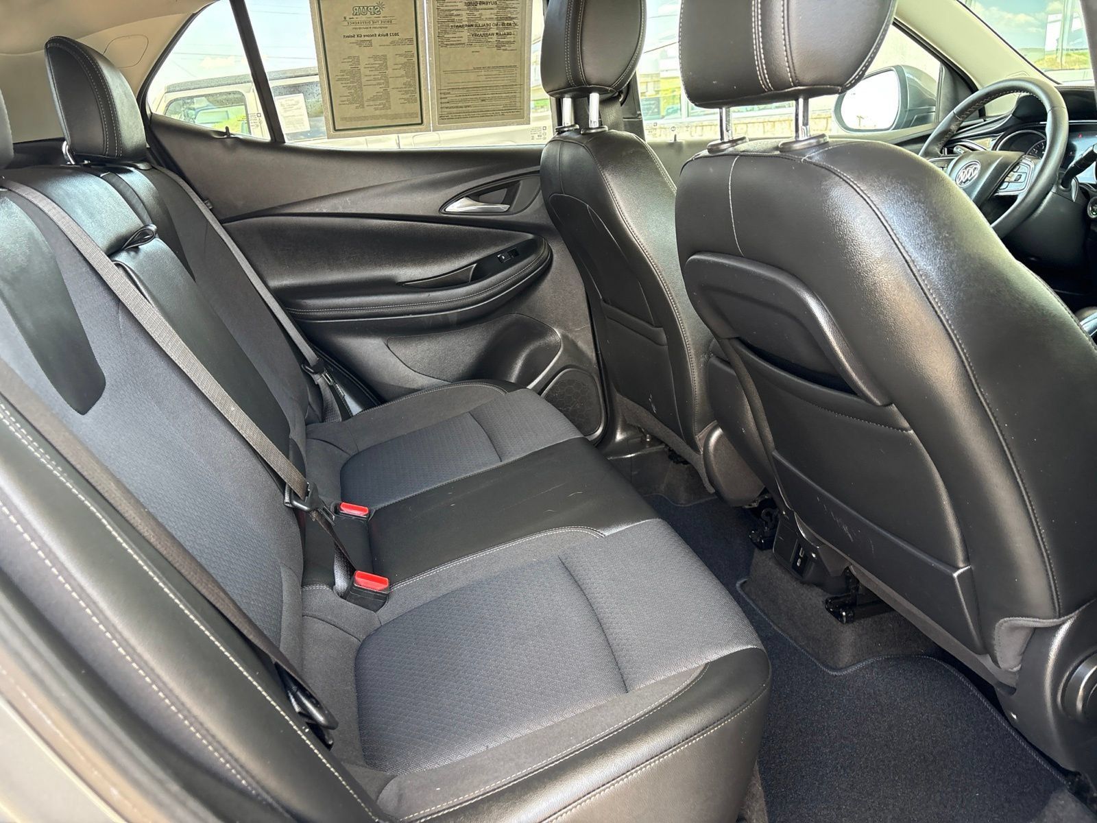 Used 2022 Buick Encore GX Select FWD image 16