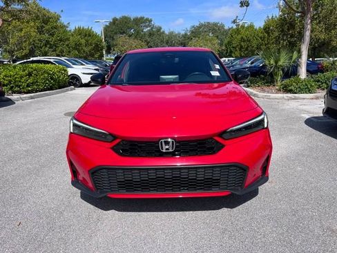 Used 2025 Honda Civic Sport image 2