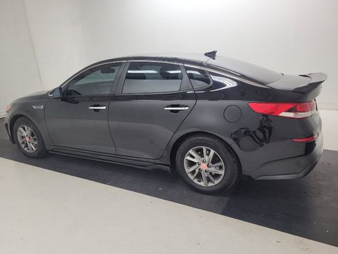 Used 2020 Kia Optima LX FWD image 3