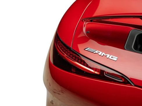 Used 2022 Mercedes-Benz SL 55 AMG 4MATIC image 20