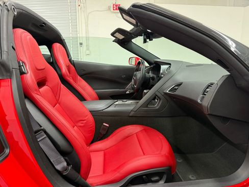 Used 2017 Chevrolet Corvette Grand Sport image 25