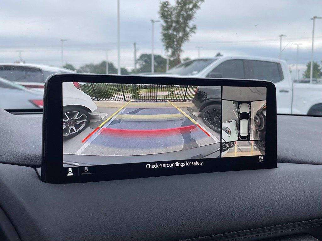 Used 2025 MAZDA CX-5 AWD 2.5 S w/ Premium Plus Pkg image 11