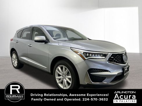 Certified 2020 Acura RDX AWD image 3