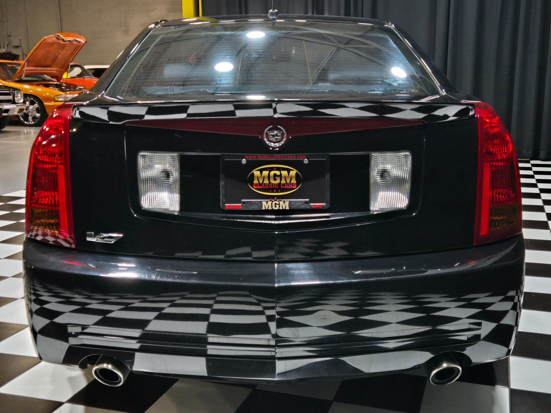 Used 2005 Cadillac CTS V RWD image 4