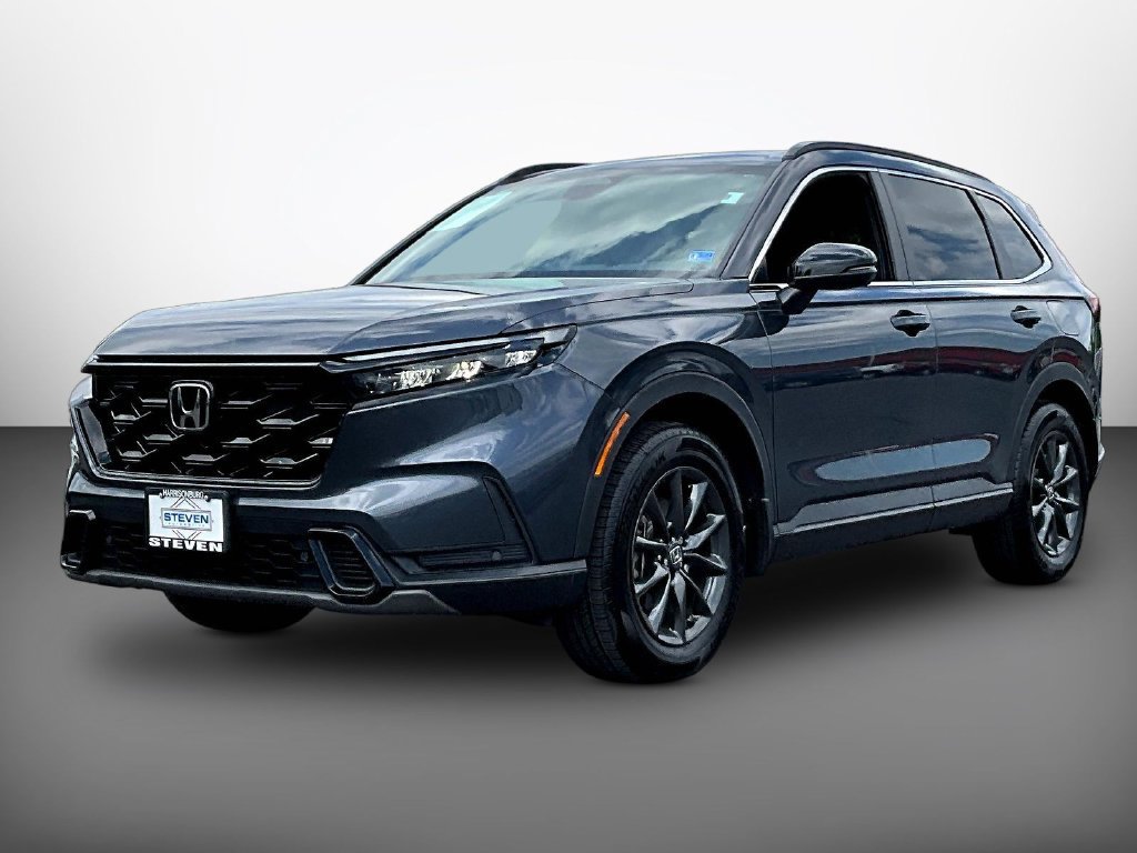 Used 2024 Honda CR-V Sport-L image 3