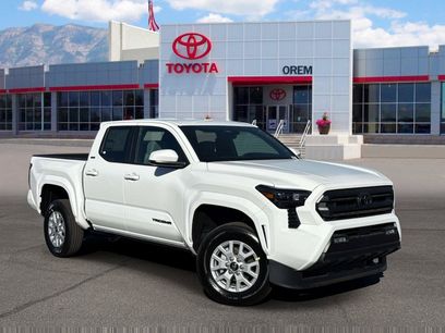 New 2026 Toyota Tacoma SR5