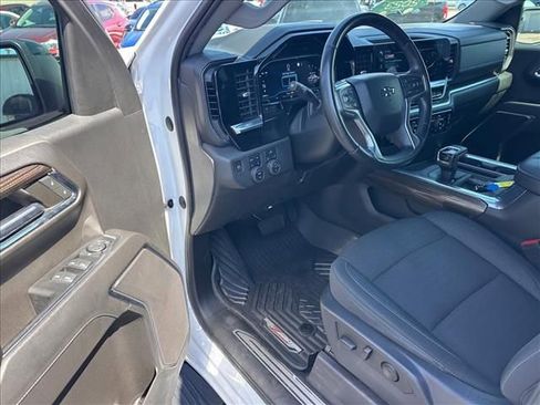 Certified 2023 Chevrolet Silverado 1500 RST image 14