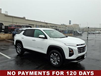 New 2026 Chevrolet Equinox LT w/ LPO, Floor Liner Package