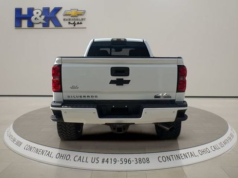 Used 2015 Chevrolet Silverado 2500 High Country w/ High Country Premium Package AWD/4WD image 5