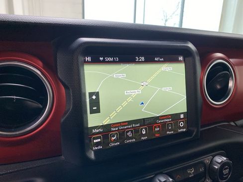 Used 2023 Jeep Wrangler Unlimited Rubicon w/ LED Lighting Group image 25