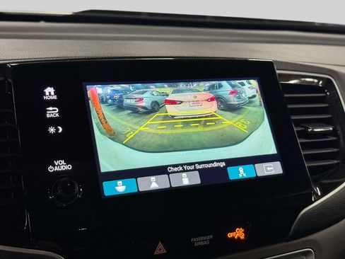 Certified 2022 Honda Passport TrailSport image 15