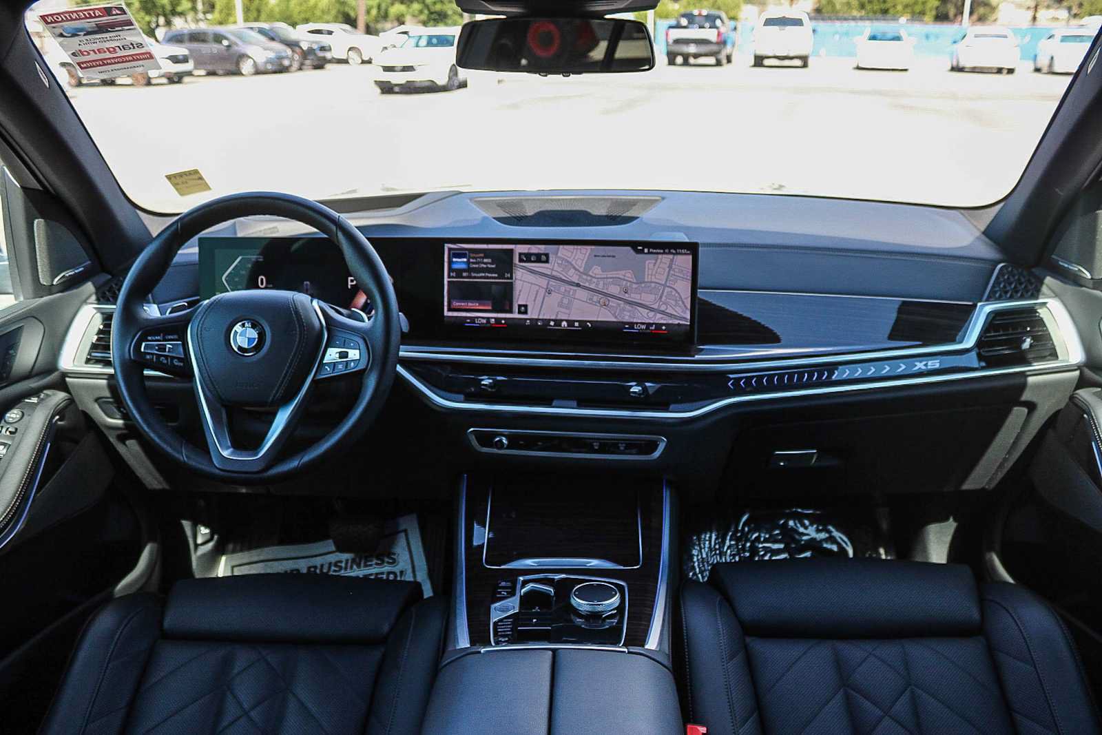 Used 2024 BMW X5 xDrive40i w/ Premium Package AWD/4WD image 12