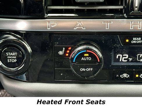 New 2026 Nissan Pathfinder SL AWD/4WD image 9
