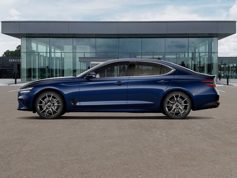 New 2026 Genesis G70 2.5T Prestige image 3