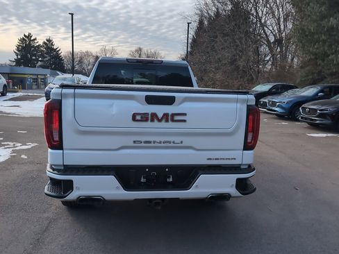 Used 2021 GMC Sierra 1500 Denali w/ Denali Ultimate Package image 12