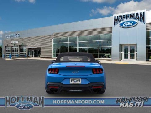 New 2026 Ford Mustang GT Premium w/ GT Performance Package RWD image 7