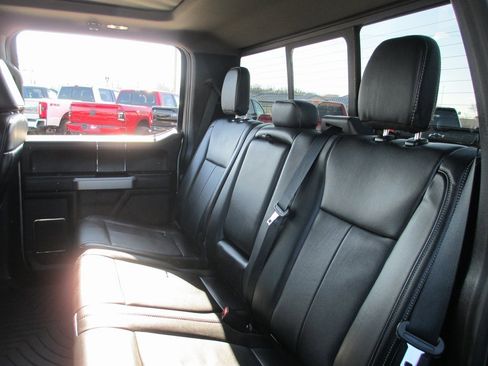 Used 2021 Ford F250 Lariat w/ Lariat Ultimate Package image 21