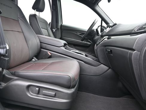 Certified 2026 Honda Ridgeline Black Edition image 22