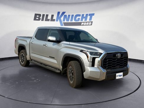 Used 2023 Toyota Tundra SR5 w/ TRD Off-Road Premium Package AWD/4WD image 7