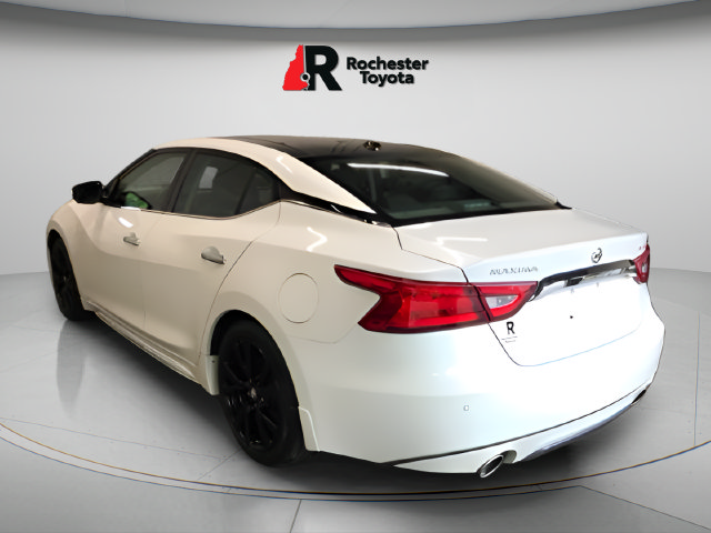 Used 2018 Nissan Maxima Platinum FWD image 5