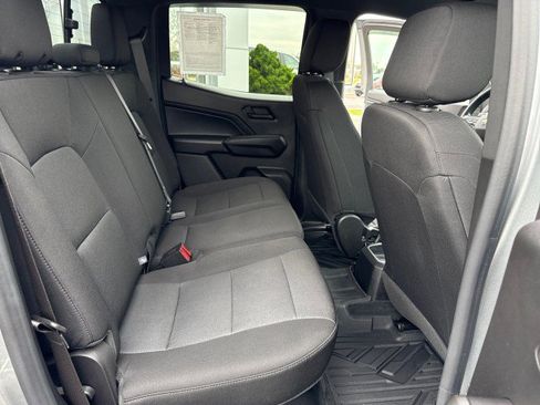 Used 2023 Chevrolet Colorado W/T w/ LPO, Pro Essentials Package RWD image 26