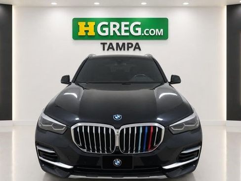 Used 2022 BMW X5 xDrive45e w/ Climate Comfort Package AWD/4WD image 7