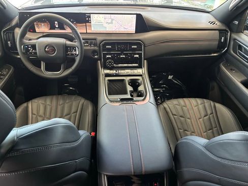 New 2026 Nissan Armada PRO-4X w/ Captain's Chari Seat Package AWD/4WD image 18
