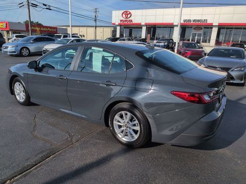 Certified 2026 Toyota Camry LE FWD image 3