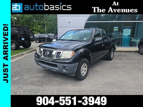 Used 2016 Nissan Frontier S RWD image 1