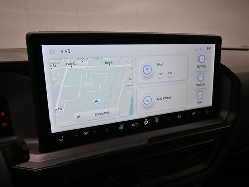 New 2026 Ford Bronco Sport Outer Banks w/ Outer Banks Tech Package+ image 13