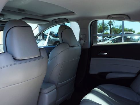 Used 2019 Acura ILX w/ Premium Package FWD image 34
