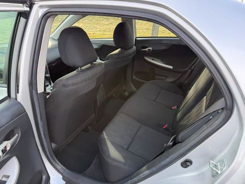 Used 2013 Toyota Corolla S w/ Premium Pkg image 13