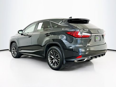 Used 2022 Lexus RX 350 F Sport w/ Accessory Package AWD/4WD image 5