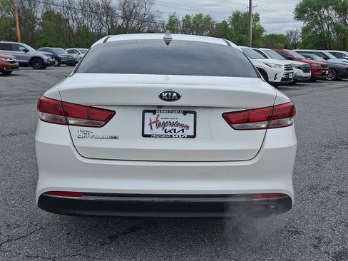 Used 2016 Kia Optima LX FWD image 5